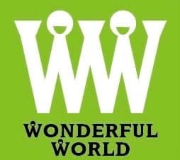 WONDERFUL WORLD Logo