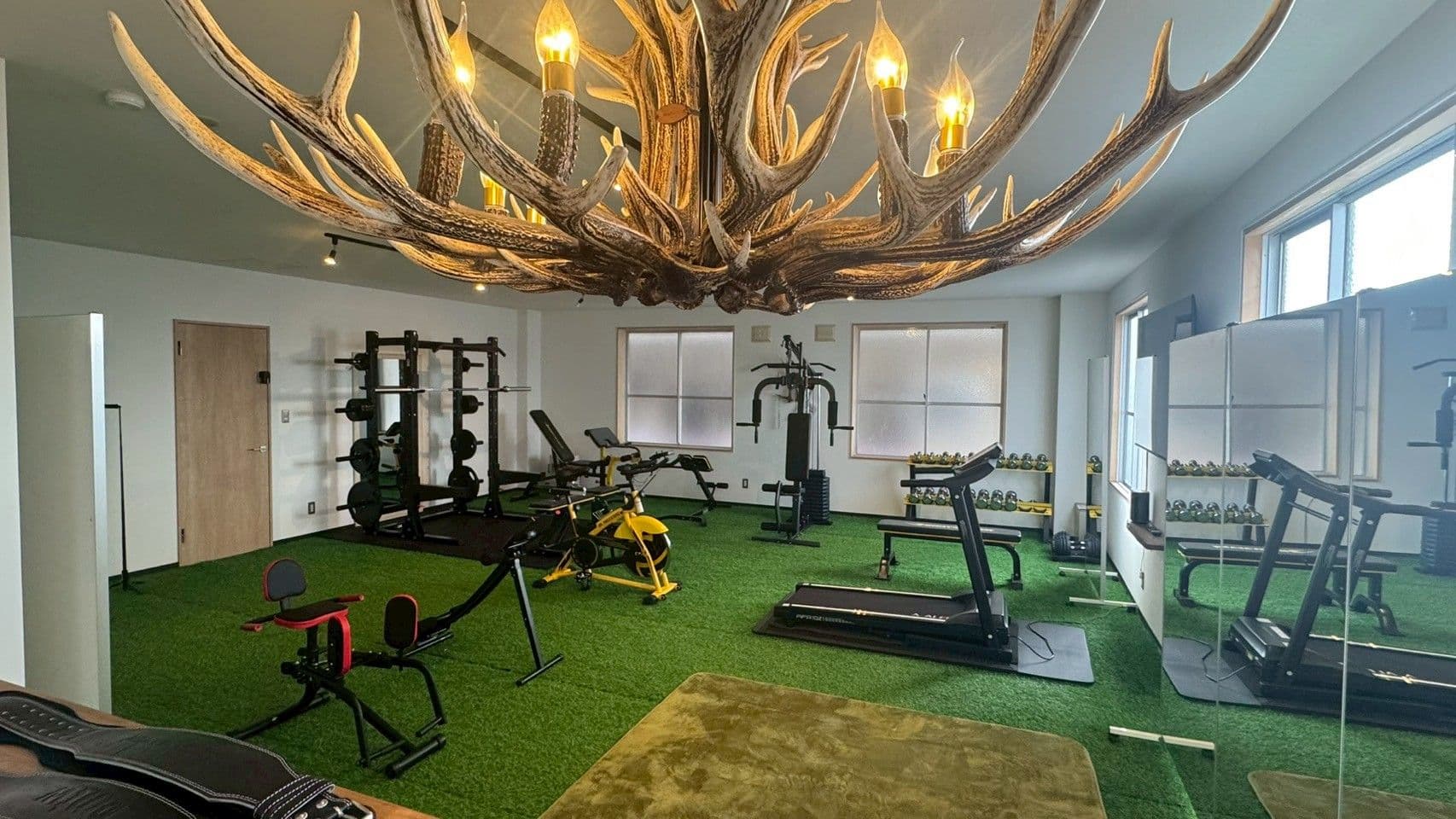 3BGYM 場所の空気まで、確かめる。 1