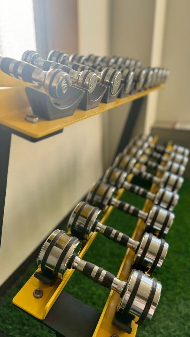 3BGYM 場所の空気まで、確かめる。 3