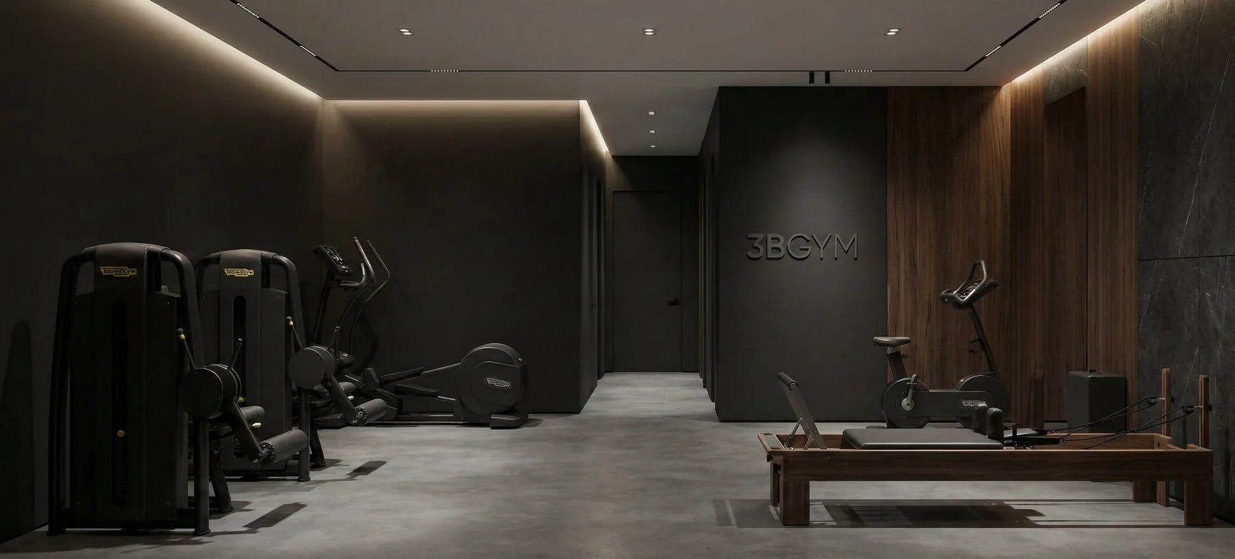 3BGYM