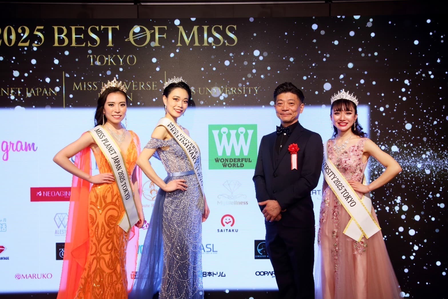 AIモデルインフルエンサー事業